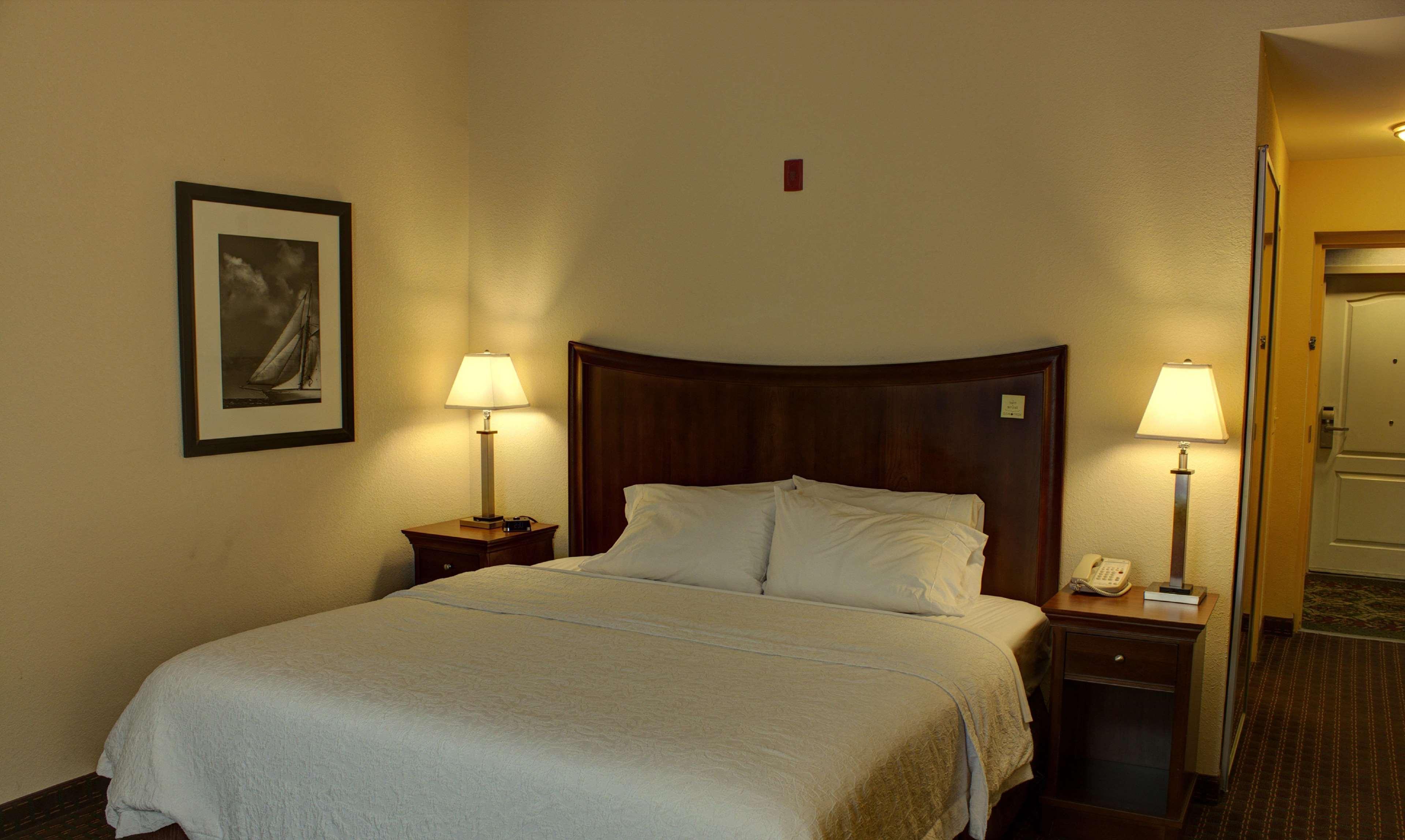 Hampton Inn & Suites Palm Coast Флаглър Бийч Екстериор снимка