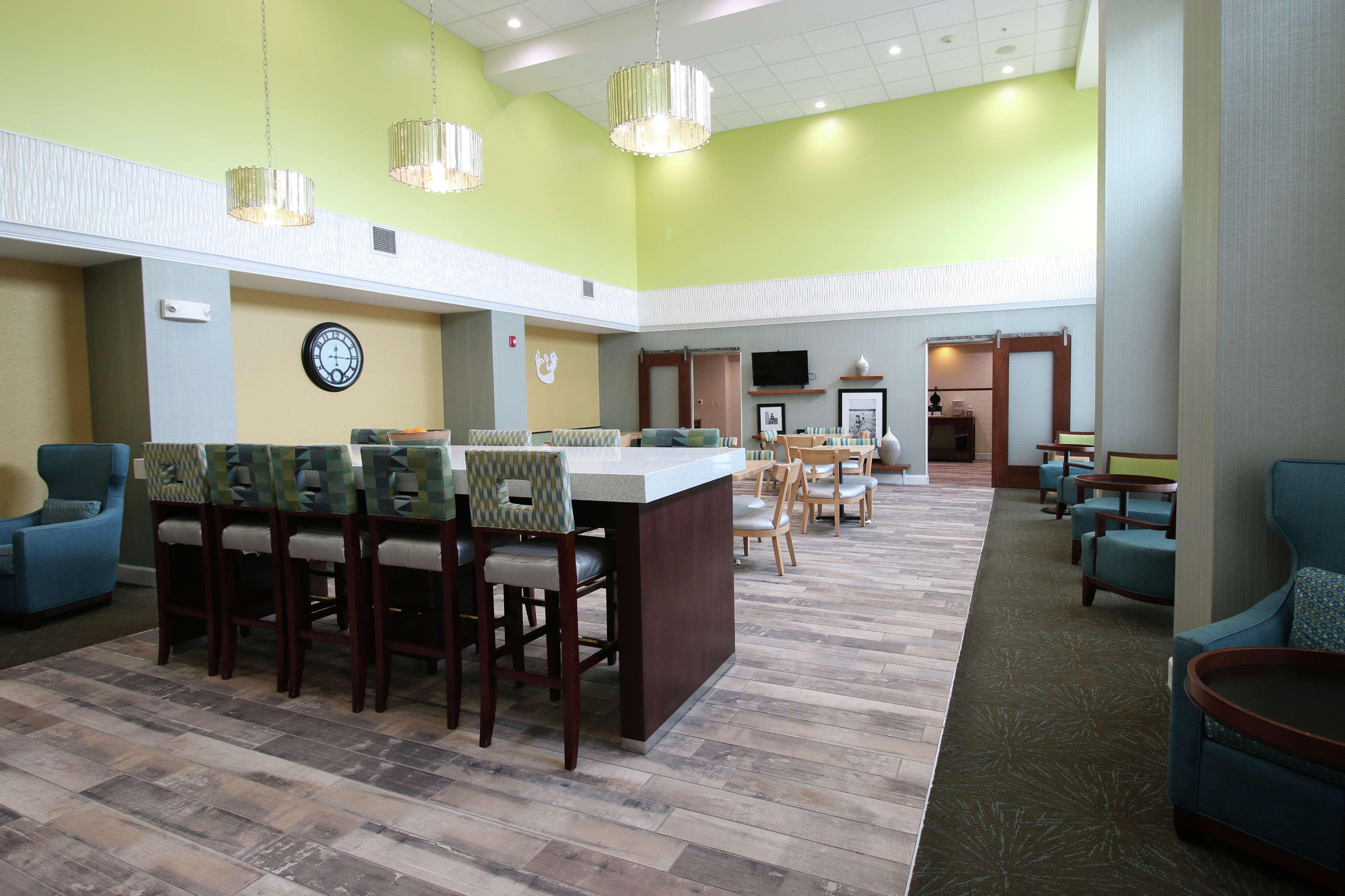 Hampton Inn & Suites Palm Coast Флаглър Бийч Екстериор снимка