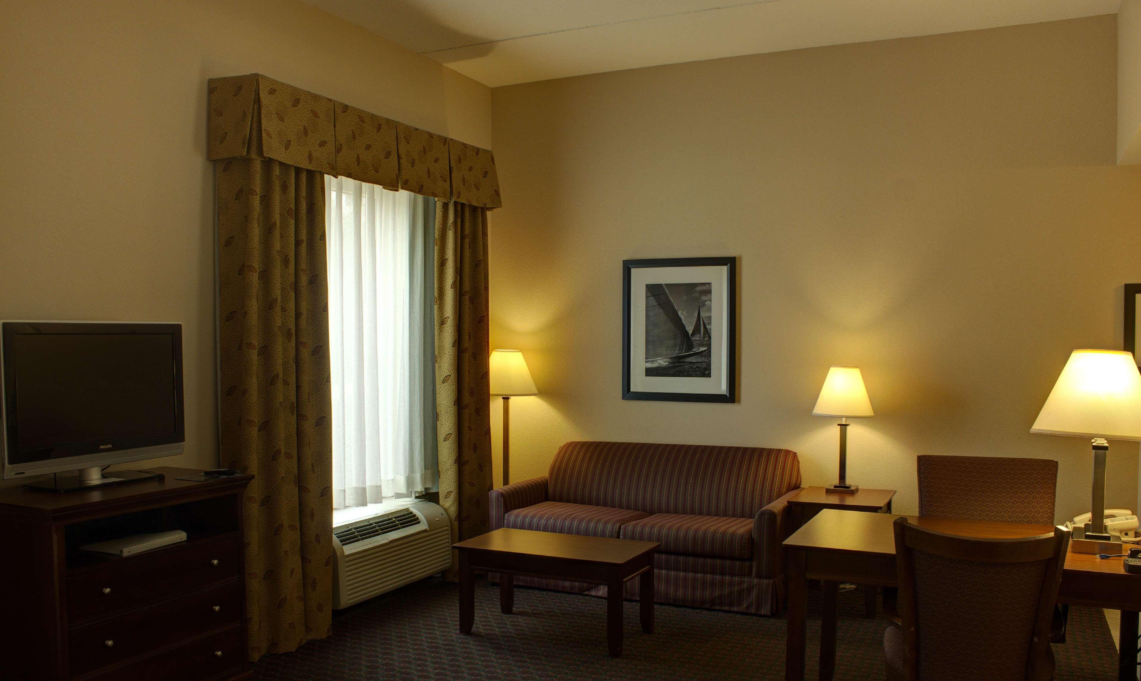 Hampton Inn & Suites Palm Coast Флаглър Бийч Екстериор снимка
