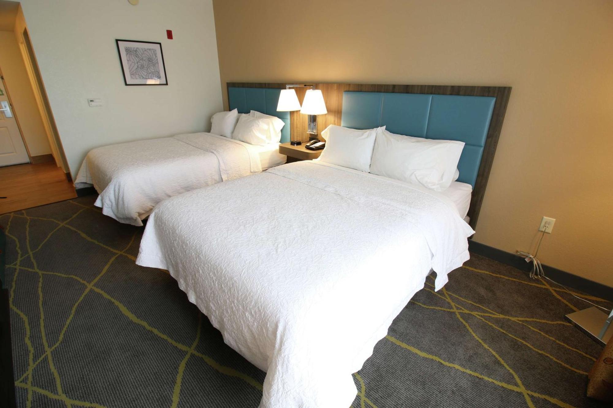 Hampton Inn & Suites Palm Coast Флаглър Бийч Екстериор снимка