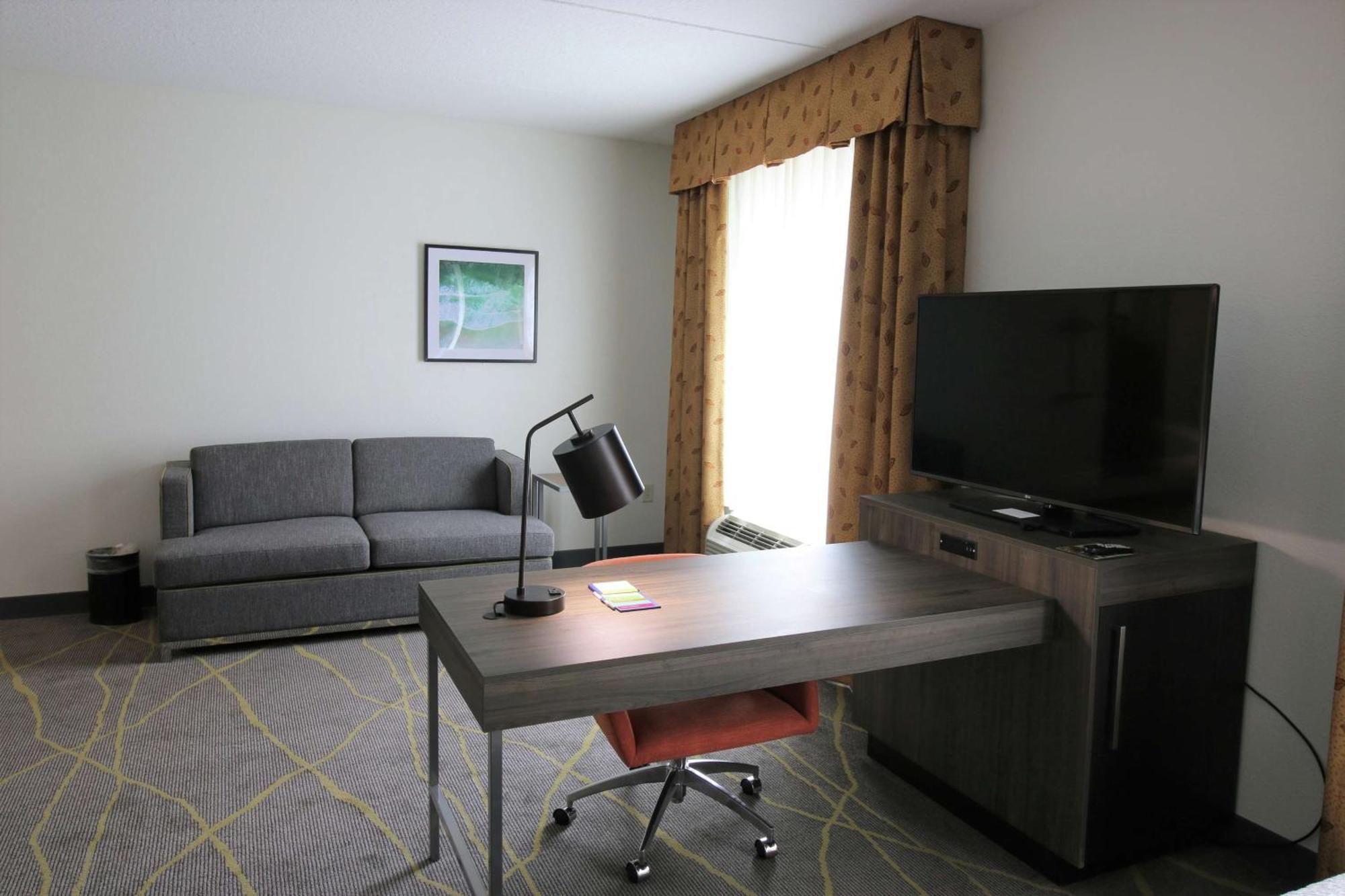 Hampton Inn & Suites Palm Coast Флаглър Бийч Екстериор снимка