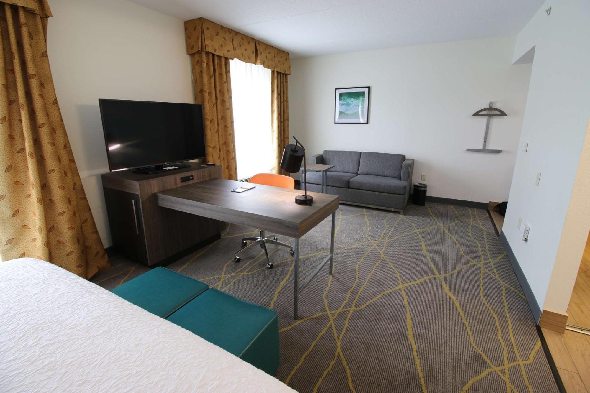 Hampton Inn & Suites Palm Coast Флаглър Бийч Екстериор снимка