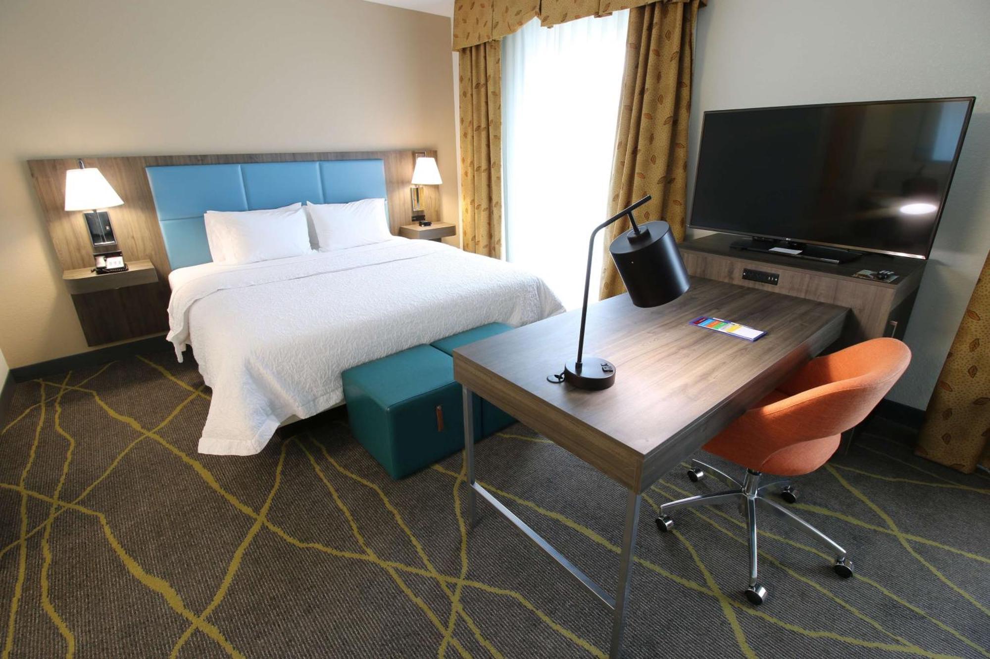 Hampton Inn & Suites Palm Coast Флаглър Бийч Екстериор снимка